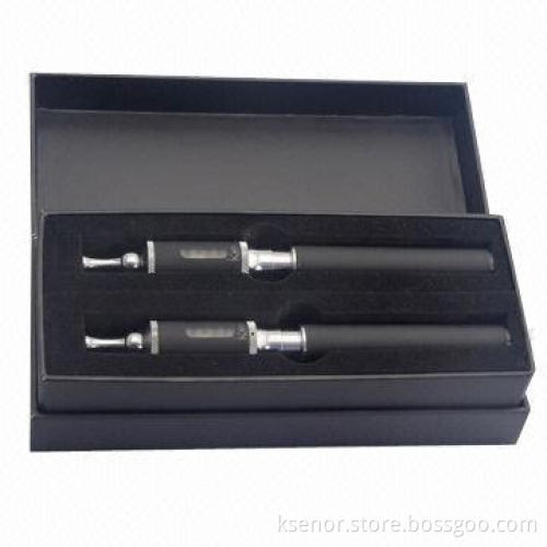 E-cigarette with Auto Battery/1300mAh/2.8mL Cartomizer